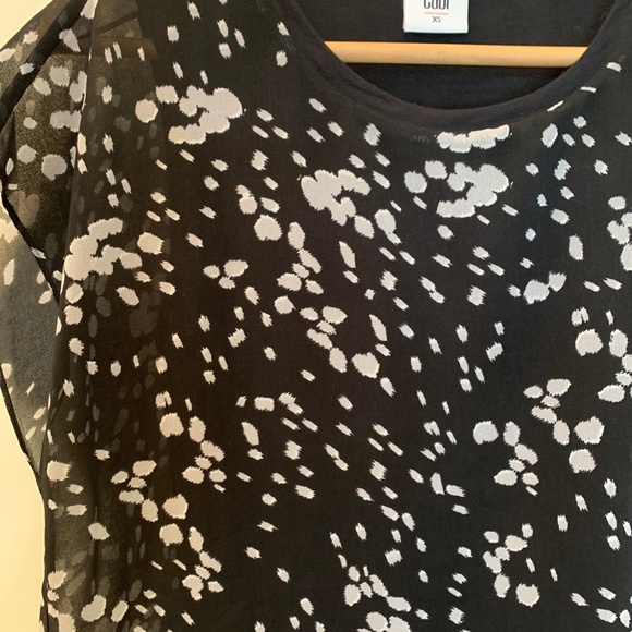 CAbi Cosmos Top - Picture 5 of 9